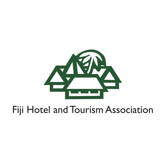 Logo: Fiji Hotel and Tourism Association