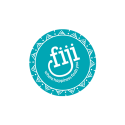 Logo: Official Fiji Travel Website