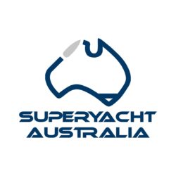 Logo: SuperYacht Australia