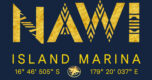 Nawi Island, Fiji Logo